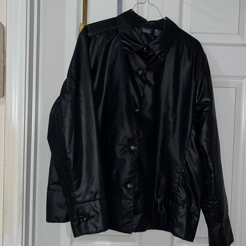 Jacket, lightweight Hilliard & Hanson.